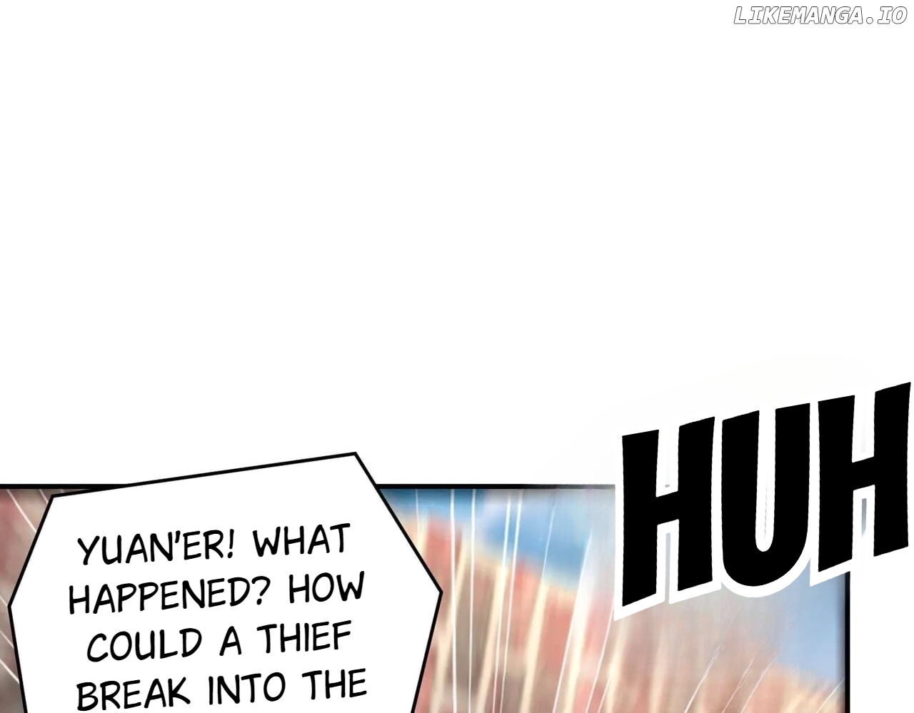 My Furry Harem Is After Me Chapter 255 - page 60